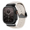 FKM Rubber Band for Apple Watch Ultra & 44–46mm Models – 304 Stainless Steel Buckle