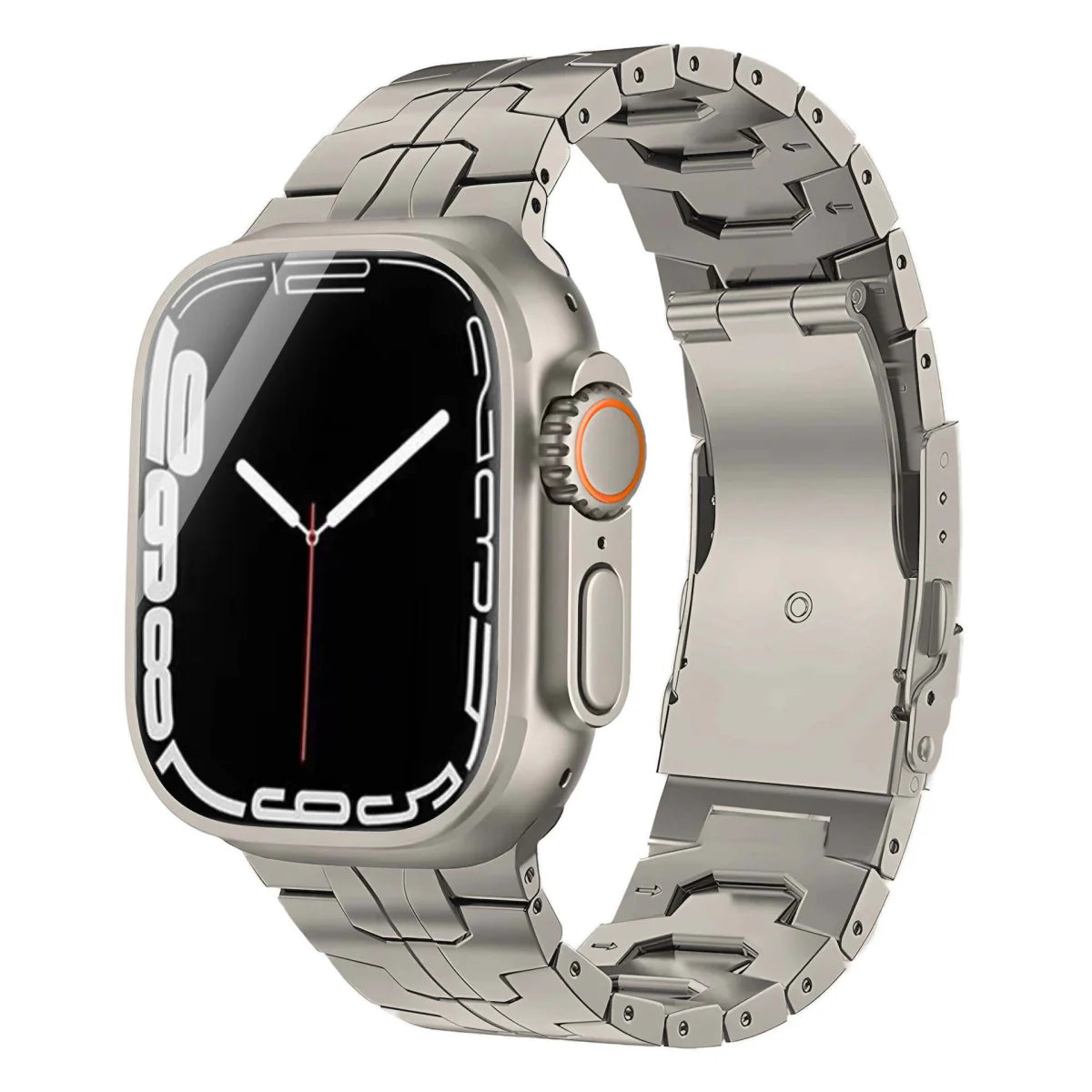 Luxury Titanium Band