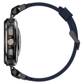 #Color_Black Adapter-Blue Band