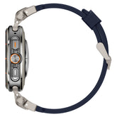 #Color_Titanium Adapter-Blue Band