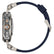 #Color_Titanium Adapter-Blue Band