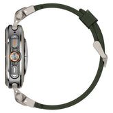 #Color_Titanium Adapter-Green Band