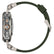 #Color_Titanium Adapter-Green Band