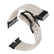 FKM Rubber Band for Apple Watch Ultra & 44–46mm Models – 304 Stainless Steel Buckle