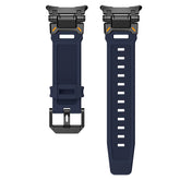 #Color_Black Adapter-Blue Band