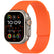 Lychee Silicone Magnetic Band For Apple Watch