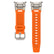#Color_Titanium Adapter-Orange Band
