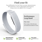 Nylon Sport Band Compatible with Google Fitbit Air