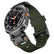 #Color_Black Adapter-Green Band