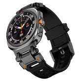 #Color_Black Adapter-Black Band