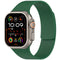 Lychee Silicone Magnetic Band For Apple Watch
