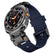 #Color_Black Adapter-Blue Band