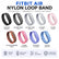 Nylon Sport Band Compatible with Google Fitbit Air