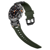 #Color_Black Adapter-Green Band