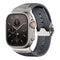 FKM Rubber Band for Apple Watch Ultra & 44–46mm Models – 304 Stainless Steel Buckle