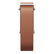 Tekvon Leather Band Compatible with Google Fitbit Air