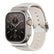 FKM Rubber Band for Apple Watch Ultra & 44–46mm Models – 304 Stainless Steel Buckle