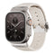 FKM Rubber Band for Apple Watch Ultra & 44–46mm Models – 304 Stainless Steel Buckle