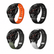 Tekvon Magnetic Silicone Breathable Watch Band for Garmin Fenix 8, 7, Tactix & Forerunner (22mm / 26mm)
