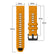 Tekvon Dual-Tone Silicone Watch Band for Garmin Fenix 8 Series 47mm / 51mm (22mm / 26mm)