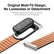 Tekvon Leather Band Compatible with Google Fitbit Air