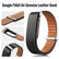 Tekvon Leather Band Compatible with Google Fitbit Air