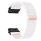 Breathable Ocean Wave Nylon Band for Garmin Smartwatches
