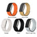 Tekvon Magnetic Silicone Loop Band for Whoop 5.0 (Standard & ECG Models)