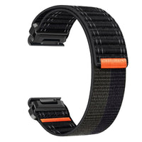 Breathable Ocean Wave Nylon Band for Garmin Smartwatches