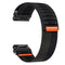 Breathable Ocean Wave Nylon Band for Garmin Smartwatches
