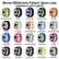 Tekvon Alpine Woven Nylon Band for Apple Watch Series 10, 9, 8, Ultra & SE