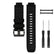Tekvon Canvas Nylon Smartwatch Band for Garmin Forerunner 235 / 735XT / 220 / 230