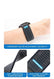Breathable Ocean Wave Nylon Band for Garmin Smartwatches