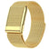 Tekvon Milanese Stainless Steel Mesh Band Compatible with WHOOP 5.0
