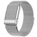 Tekvon Milanese Stainless Steel Mesh Band Compatible with WHOOP 5.0