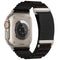 Tekvon Alpine Nylon Watch Band with C-Buckle for Apple Watch Series 11, Ultra 2 (38mm-49mm)