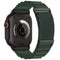 Tekvon Alpine Nylon Watch Band with C-Buckle for Apple Watch Series 11, Ultra 2 (38mm-49mm)