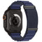 Tekvon Alpine Nylon Watch Band with C-Buckle for Apple Watch Series 11, Ultra 2 (38mm-49mm)