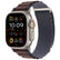 Tekvon Alpine Nylon Watch Band with C-Buckle for Apple Watch Series 11, Ultra 2 (38mm-49mm)