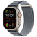 Tekvon Alpine Nylon Watch Band with C-Buckle for Apple Watch Series 11, Ultra 2 (38mm-49mm)