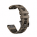 Tekvon Screw Buckle Silicone Watch Strap for Garmin Fenix 8 (47mm/51mm) & Fenix E