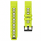 Tekvon Screw Buckle Silicone Watch Strap for Garmin Fenix 8 (47mm/51mm) & Fenix E