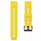 Tekvon Screw Buckle Silicone Watch Strap for Garmin Fenix 8 (47mm/51mm) & Fenix E
