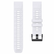 Tekvon Screw Buckle Silicone Watch Strap for Garmin Fenix 8 (47mm/51mm) & Fenix E