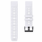 Tekvon Screw Buckle Silicone Watch Strap for Garmin Fenix 8 (47mm/51mm) & Fenix E