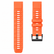 Tekvon Screw Buckle Silicone Watch Strap for Garmin Fenix 8 (47mm/51mm) & Fenix E