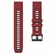 Tekvon Screw Buckle Silicone Watch Strap for Garmin Fenix 8 (47mm/51mm) & Fenix E