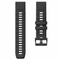 Tekvon Screw Buckle Silicone Watch Strap for Garmin Fenix 8 (47mm/51mm) & Fenix E