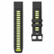 Tekvon Screw Buckle Silicone Watch Strap for Garmin Fenix 8 (47mm/51mm) & Fenix E