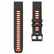 Tekvon Screw Buckle Silicone Watch Strap for Garmin Fenix 8 (47mm/51mm) & Fenix E